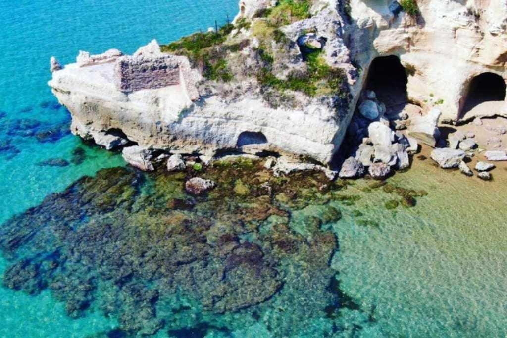 Mare Cibo E Relax Ad Anzio Διαμέρισμα Εξωτερικό φωτογραφία