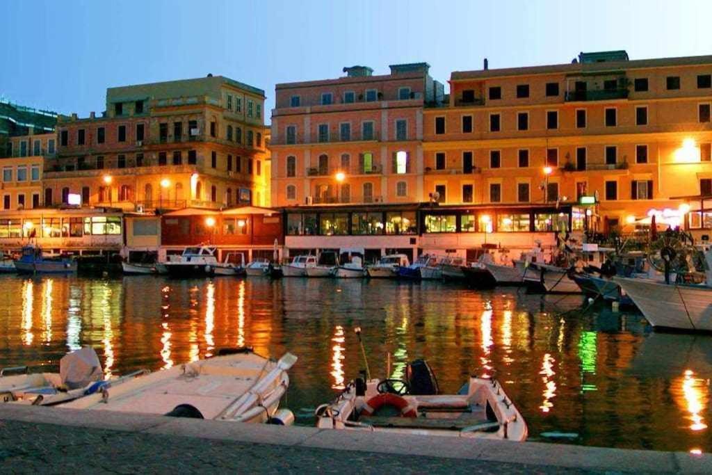 Mare Cibo E Relax Ad Anzio Διαμέρισμα Εξωτερικό φωτογραφία