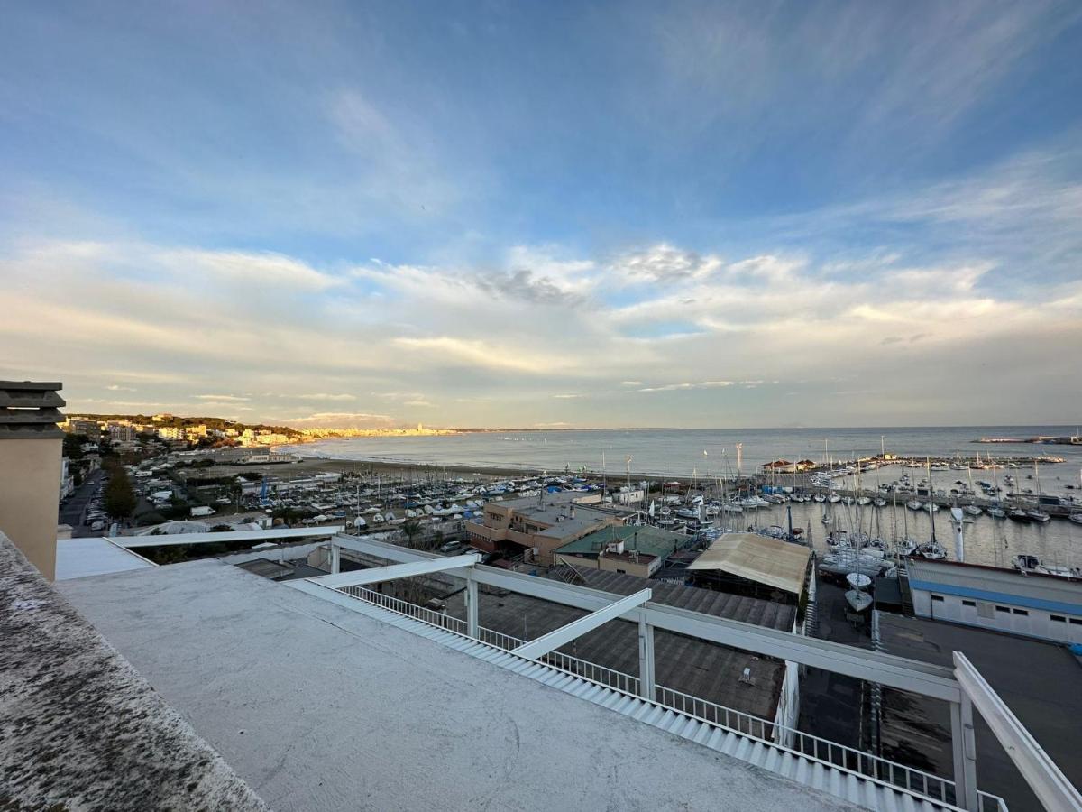 Mare Cibo E Relax Ad Anzio Διαμέρισμα Εξωτερικό φωτογραφία